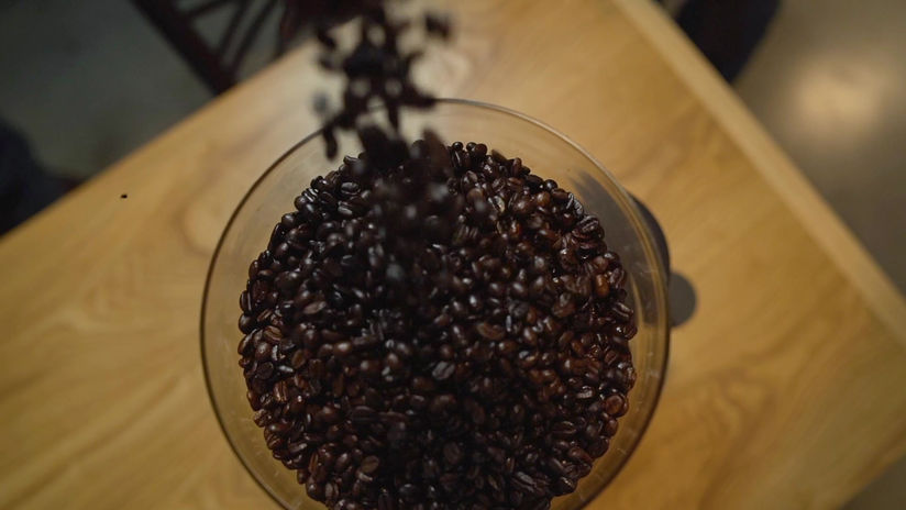 Interview with Jacob Miller, Sams & Coffee